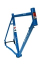 Soma Frame Fog Cutter Cerulean Blue front