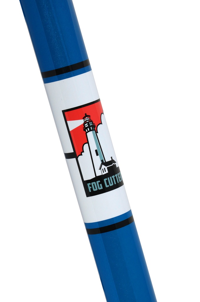 Soma Frame Fog Cutter Cerulean Blue