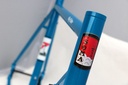 Soma Frame Fog Cutter Cerulean Blue