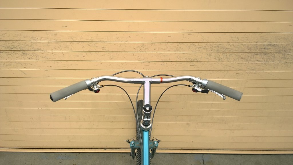 Nitto B2524HT Wavie Handlebar - Thumbnail 3