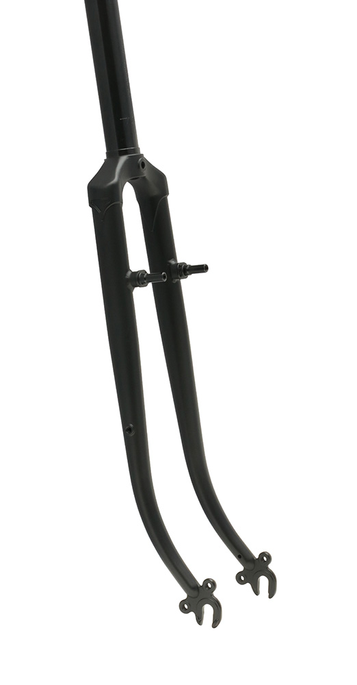 New Albion Fork Privateer Matte Blk