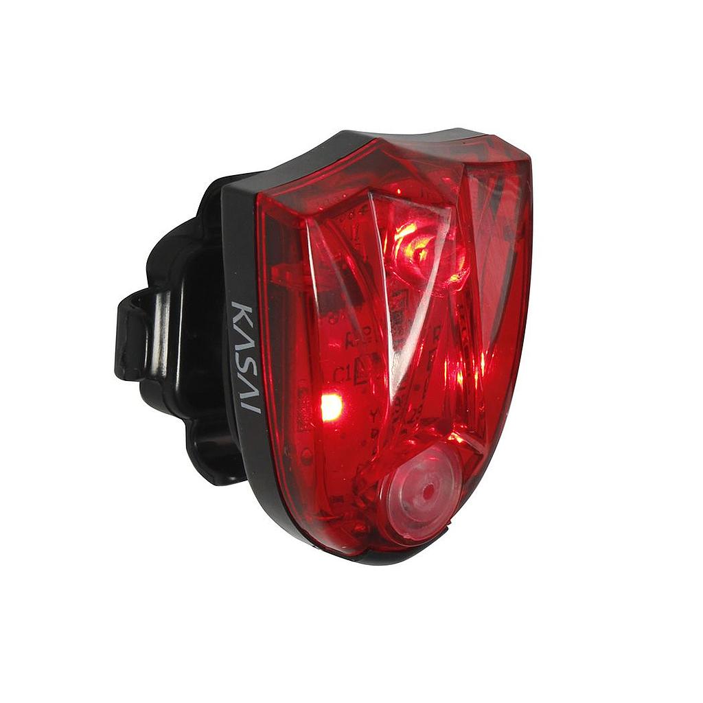 Kasai Shield LED USB Tail Light