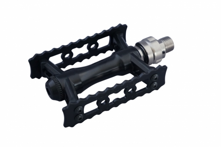 MKS Pedals Sylvan Touring Next Ezy Superior (Black)