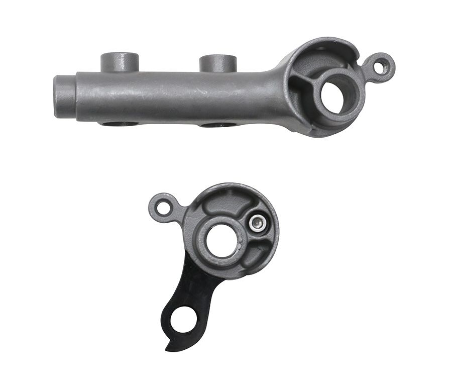 Long Shen CrMo Dropout Set (LR26-A-1 "Shimano")