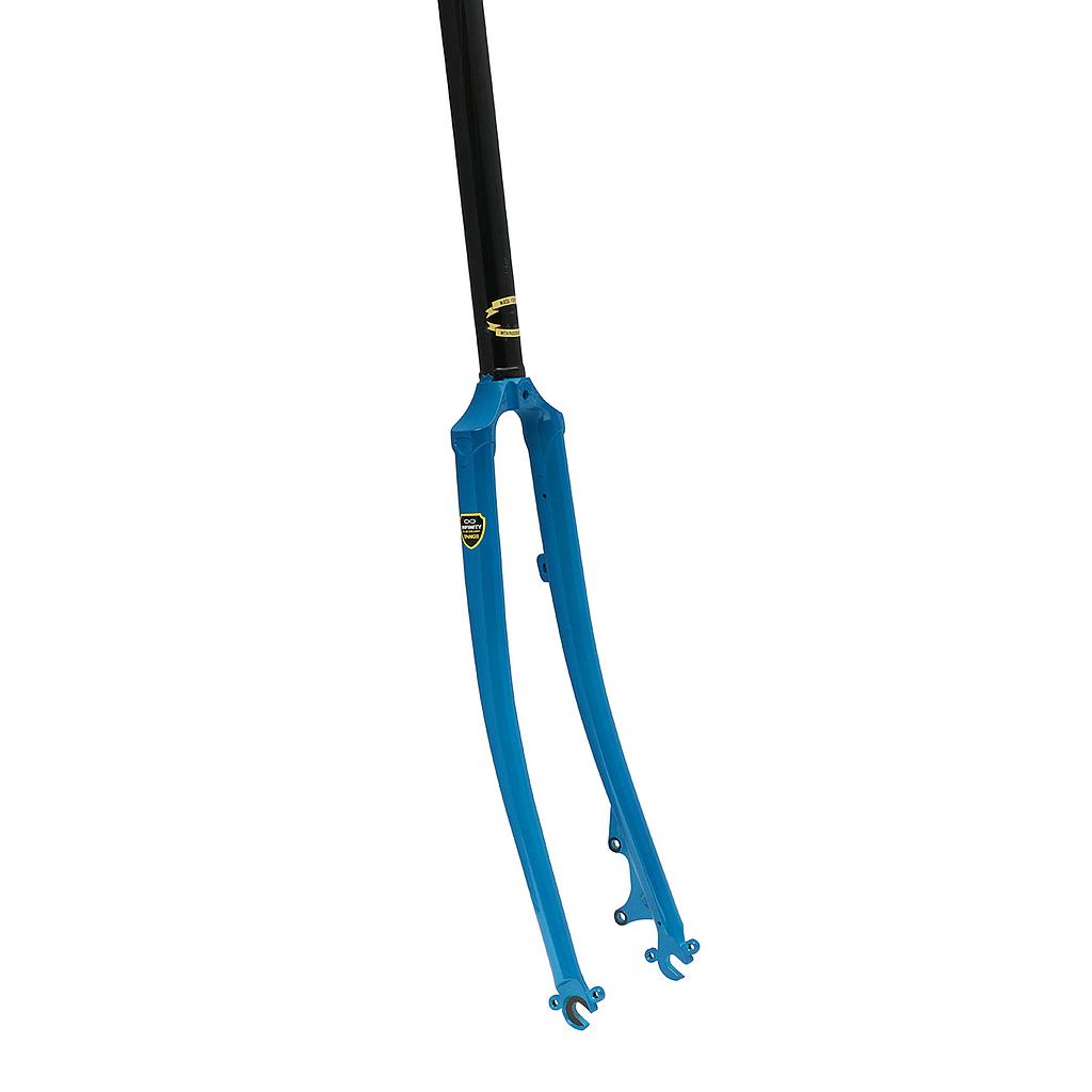 Soma Fork Fog Cutter CrMo (QR/ISO) Cerulean Blue