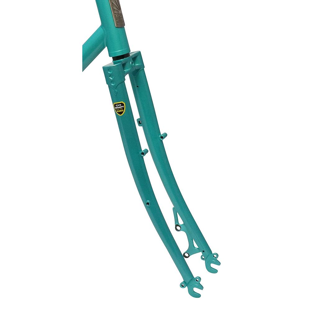 Soma Fork Buena Vista Replacement Teal Metallic