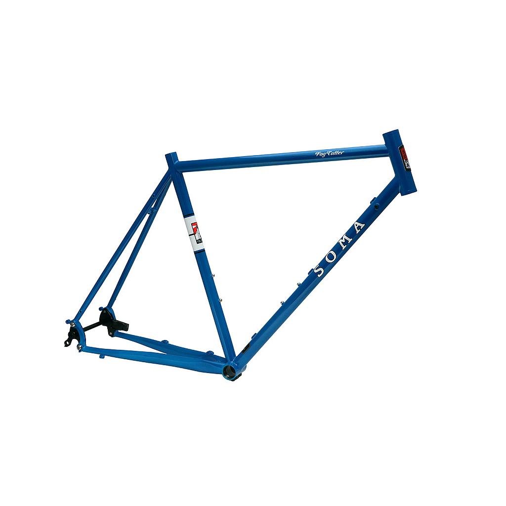 Soma Frame Fog Cutter Cerulean Blue
