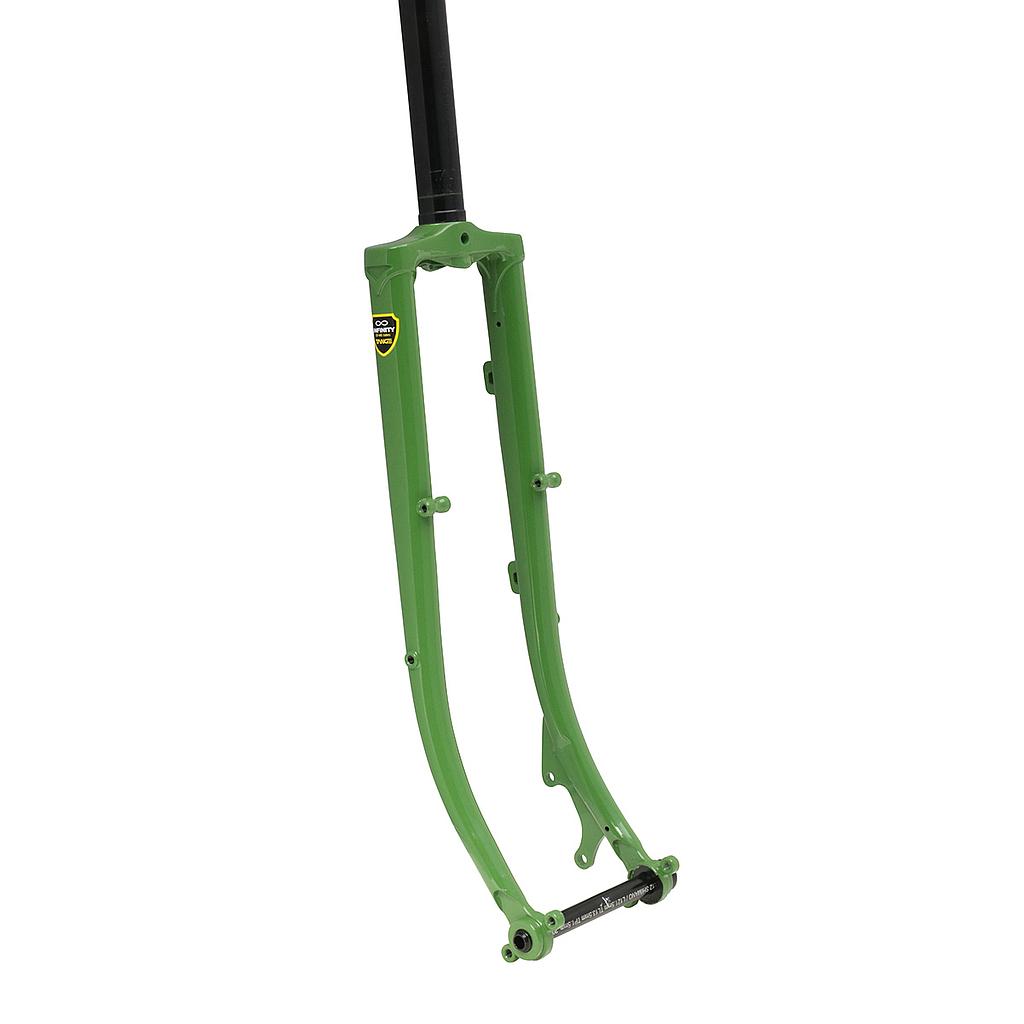 Soma Fork Replacement Grand Rando Disc Moss Green