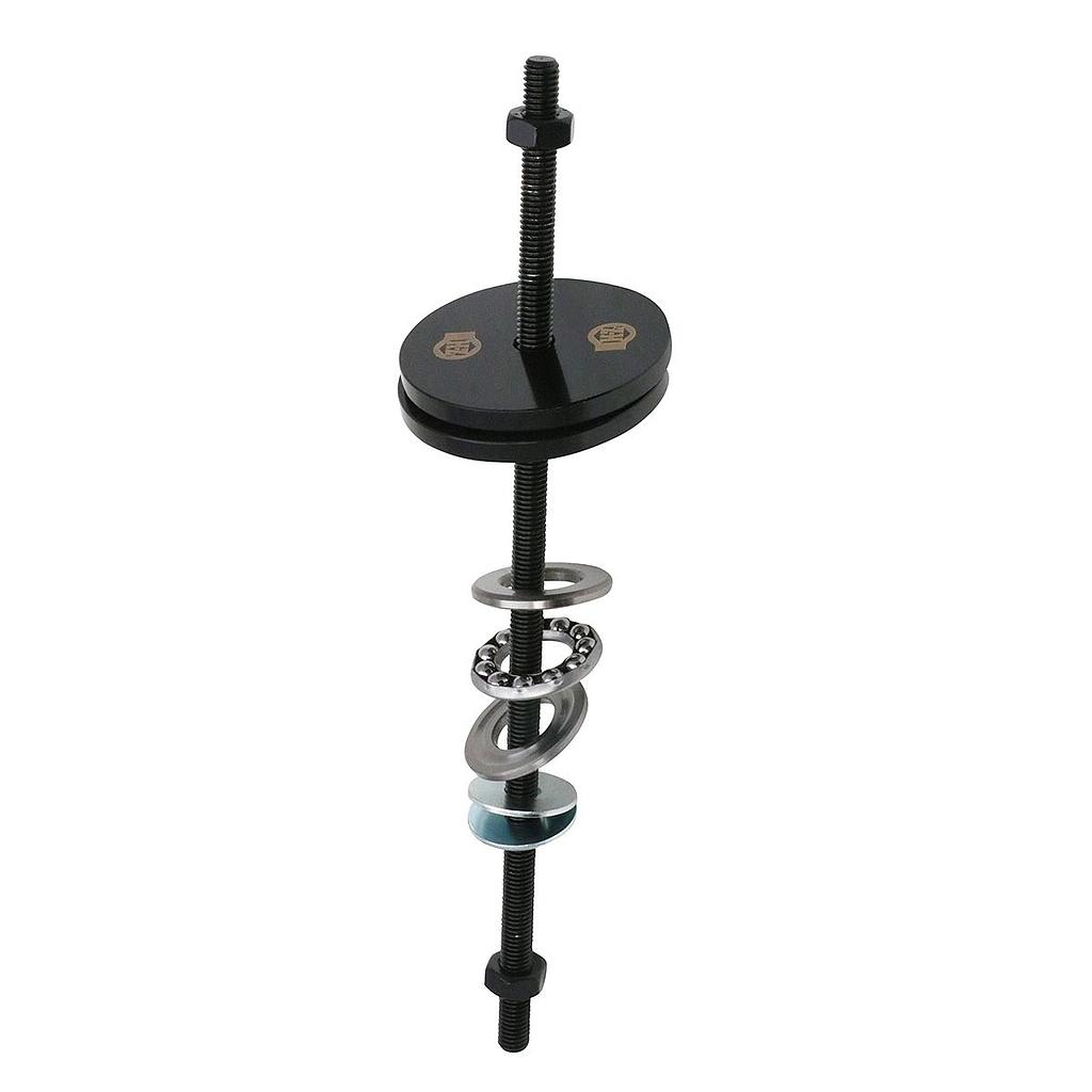 Hobson-Zingo Headset Press 
