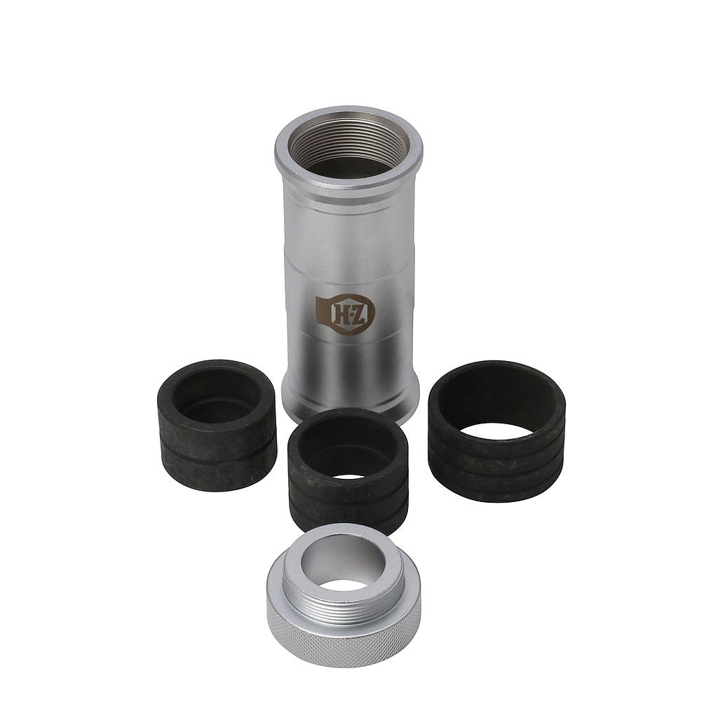 Hobson-Zingo Crown Race Installer