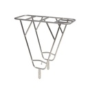 Rivendell Rear Rack Shiny Stainless Steel