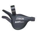 S-Ride Shifter 11sp Right Black [SL-M420]