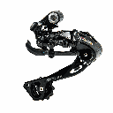 S-Ride Rear Derailleur Overlength Cage 11sp Black  [RD-M520C] [GRAVEL]