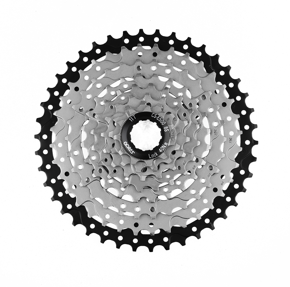 S-Ride Cassette 8sp 11-42T [CS-M200]