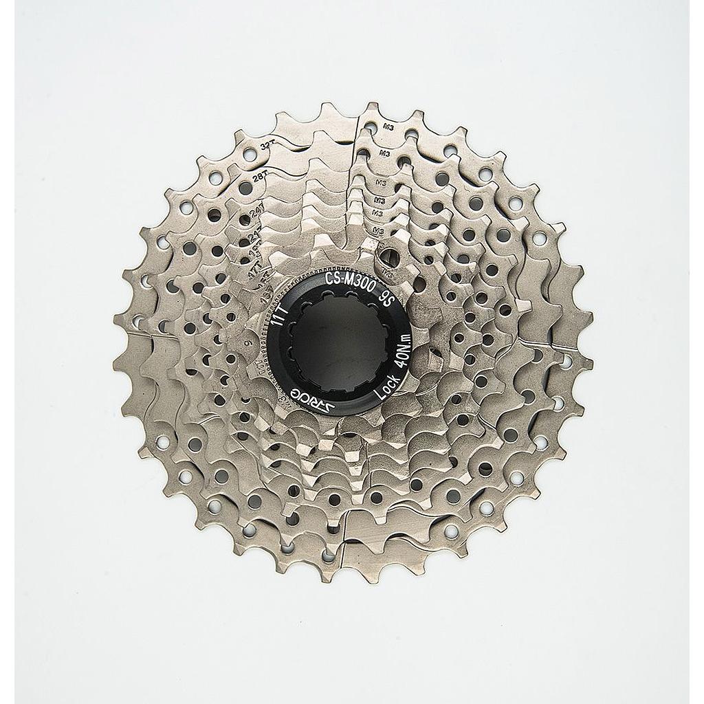 S-Ride Cassette 9sp 11-32T [CS-M300]