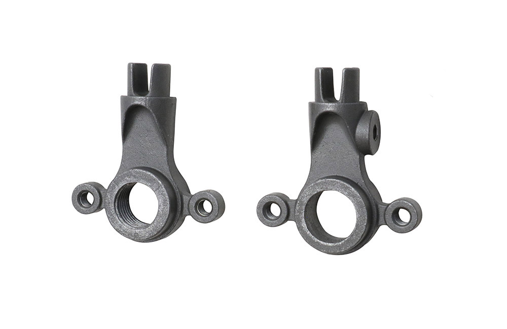 Long Shen Fork End Set, 12mm Thru-Axle (LE32B-2)