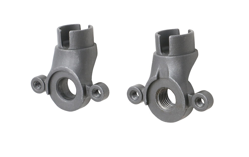 Long Shen Fork End Set, Thru-Axle (LE34B-2)