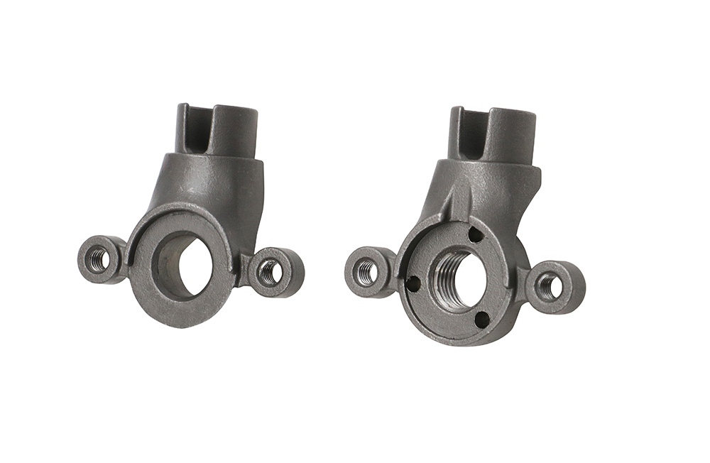 Long Shen Fork End Set, Thru-Axle (LE35C-2-S)