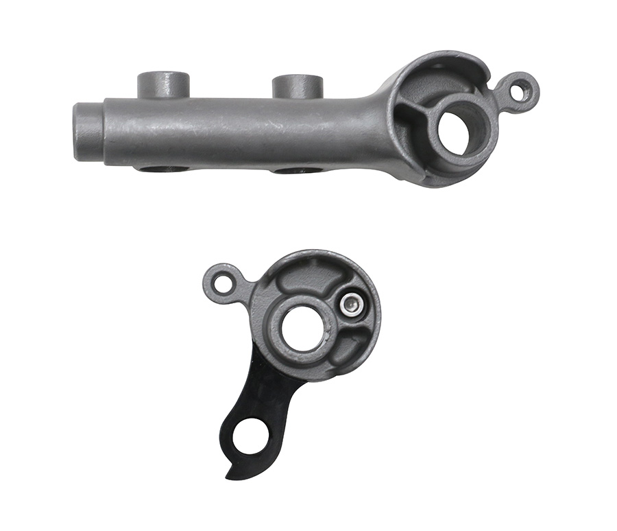 Long Shen Stainless Dropout Set (LR26A-1-S)