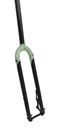 Soma Fork Jawbone A-Type (Potts /Thru-Axle)grn&amp;blk