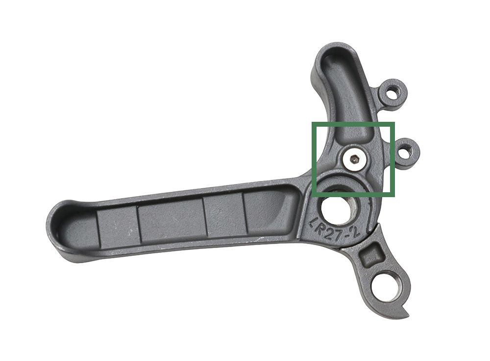 Long Shen Der. Hanger Bolt for LR27