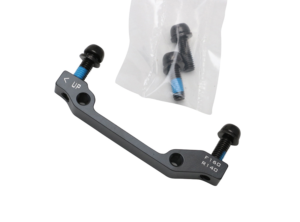 Yokozuna IS-Post Mount Adapter F:160 / R:140