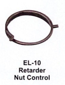 Eagle 2sp Retarder Nut-Control SM (.948&quot;) EL-10