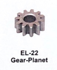 Eagle 2sp Planet Gear EL-22 (set of 3)