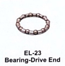 Eagle 2sp Retainer Bearing Drive End (EA) EL-23