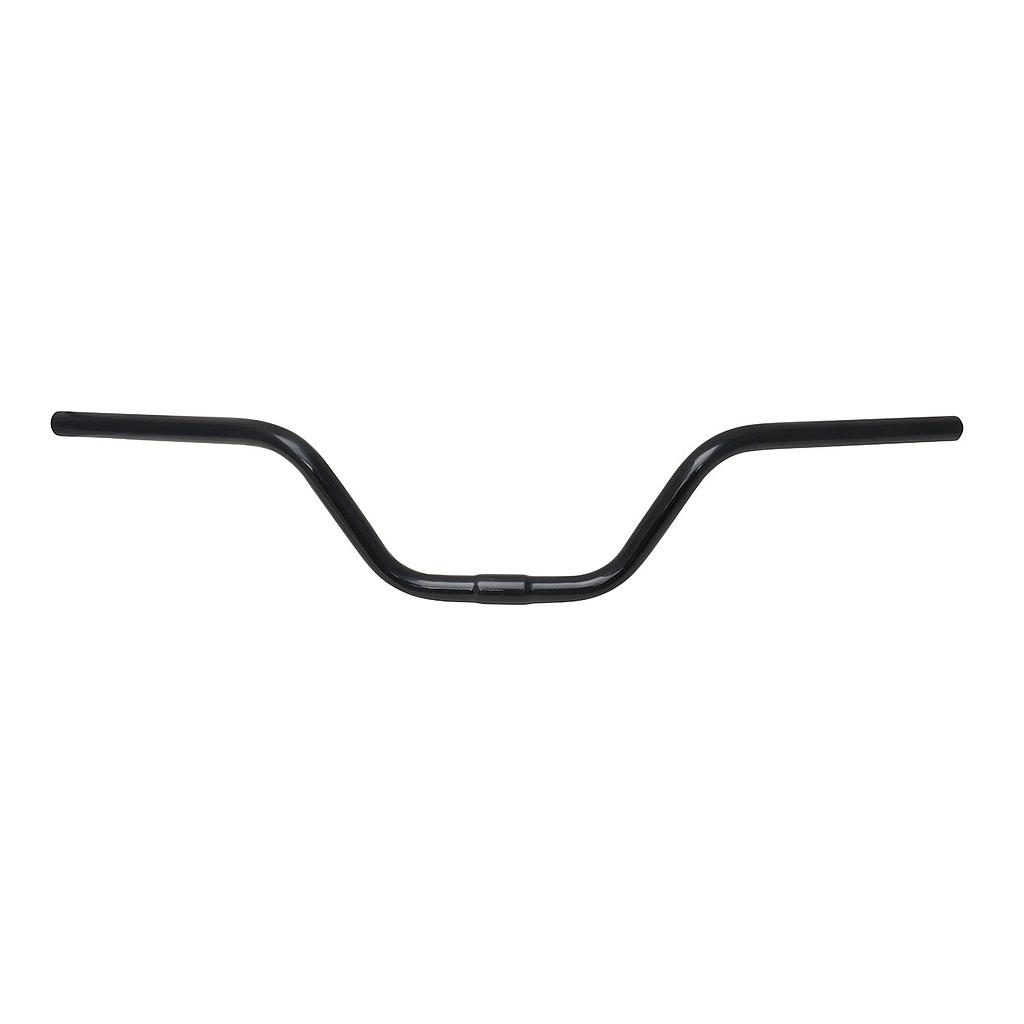 Wald Handlebar Steel 8038GB Black