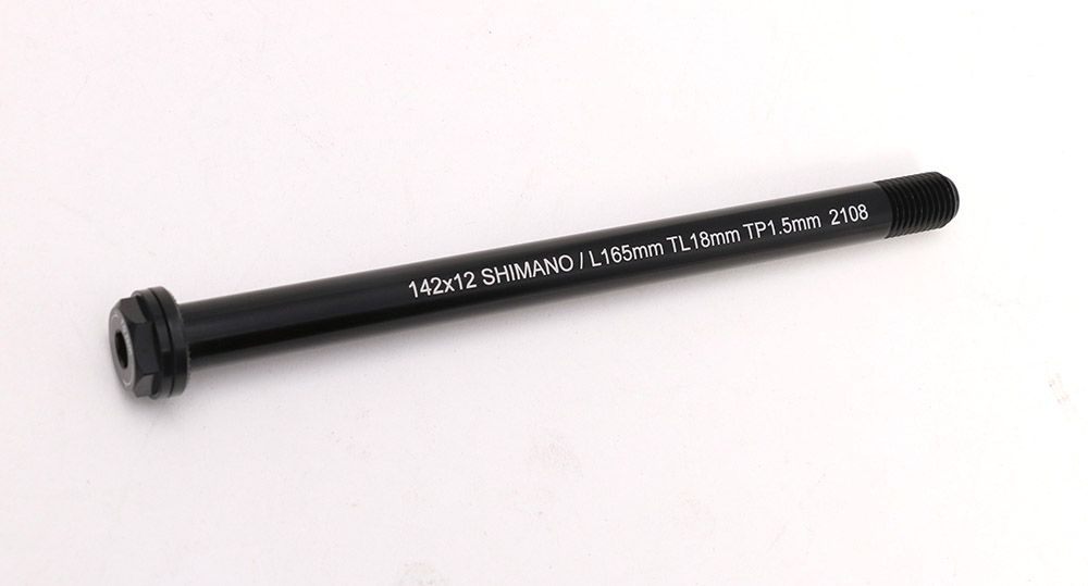 Tange Thru-Axle 142x12mm Shimano for Wolverine/Juice