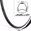 Velocity Rim Quill 700c/622/29&quot; MSW