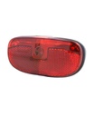 Spanninga Rear Rack Dynamo Light Duxo XDS RR 50/80 (H608018)