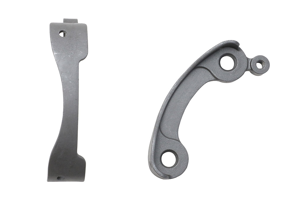 Long Shen Dropout Receivers, CrMo (L/R Pair) (LR28-1)