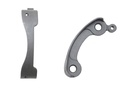 Long Shen Dropout Receivers, CrMo (L/R Pair) (LR28-1)