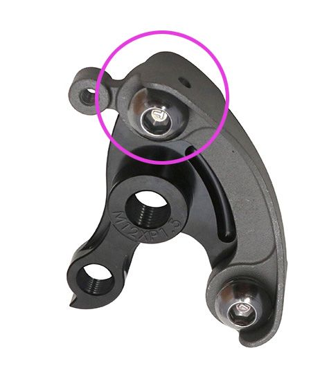 Long Shen Bolts for LR28 Full Set (4 bolts/washers)