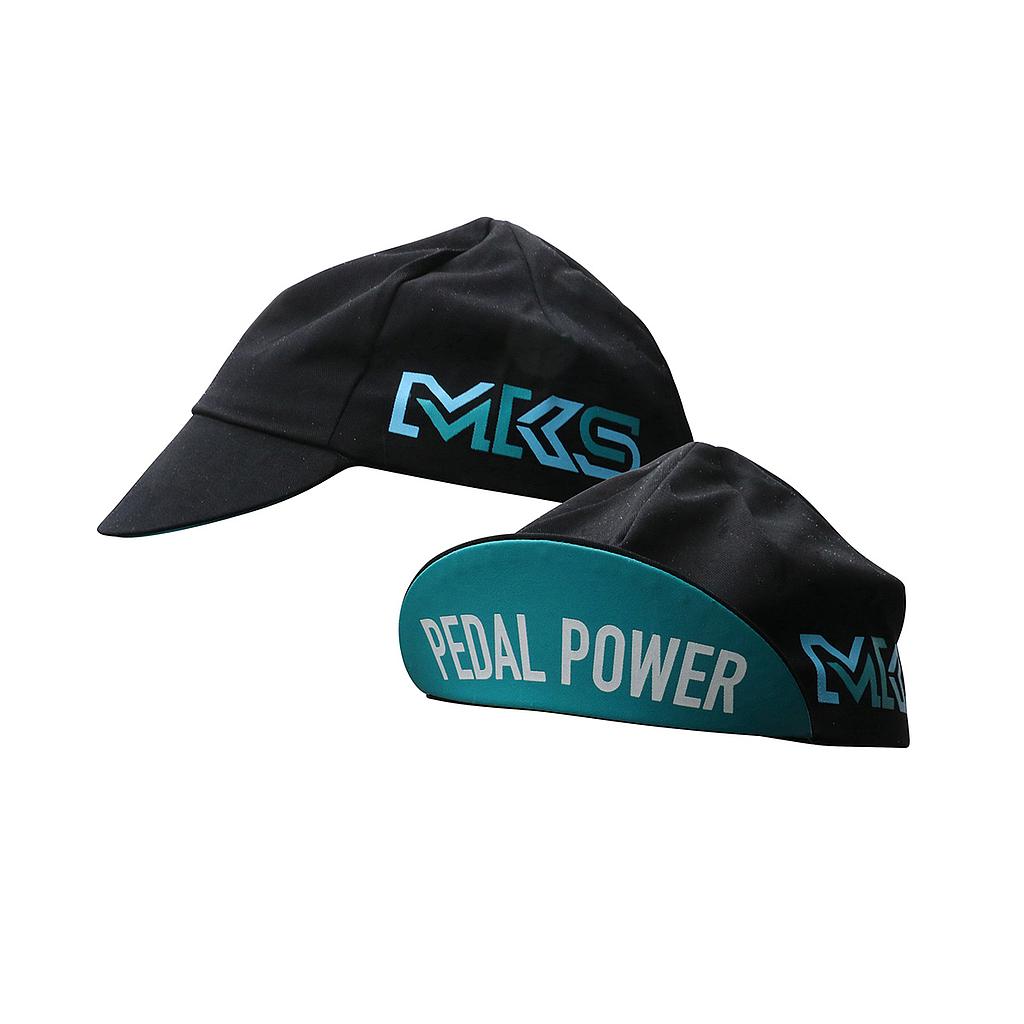MKS Cycling Cap Pedal Power