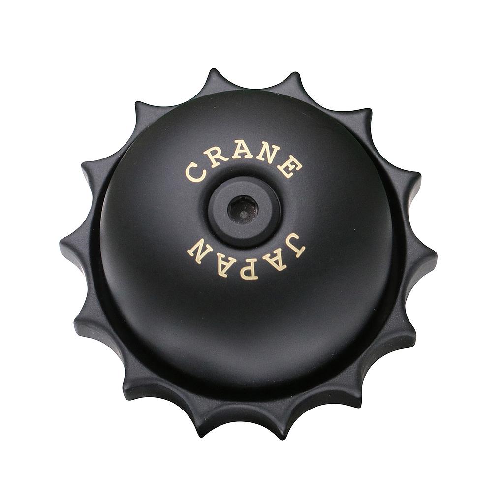 Crane Bell E-ne Revolver Stealth Black
