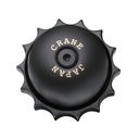 Crane Bell E-ne Revolver Stealth Black