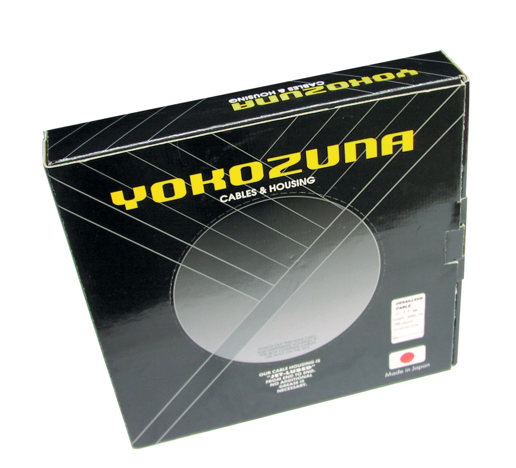 Yokozuna Shift Housing File Box 30m