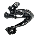 S-Ride Rear Derailleur Overlength Cage 12sp Black [RD-M500C]