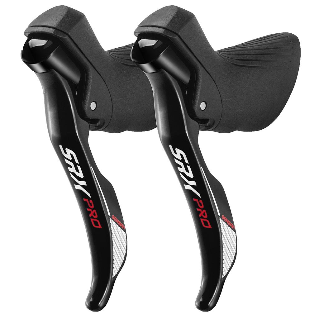 Sensah SRX Pro LH Brake Lever (No Shifter) Blk
