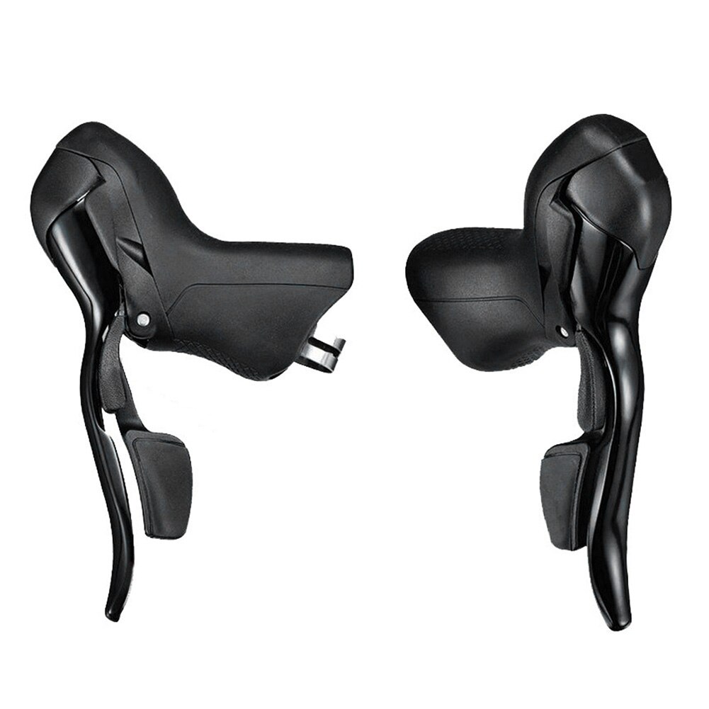 MicroNew Road Brake/Shift Lever Set 3 x 7 [SBR-R57]
