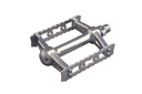 MKS Pedals Sylvan GORDITO All-Silver