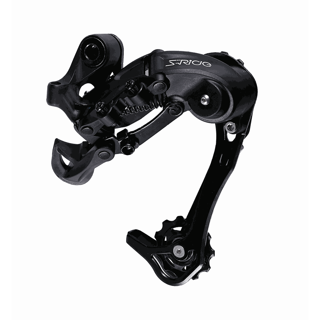 S-Ride Rear Derailleur 8sp Black [RD-E500] (SRAM 1:1)