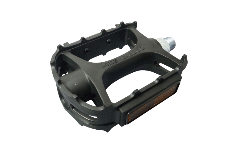 MKS Pedals G6000 Graphite 9/16''