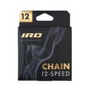 IRD Chain 12 Speed Pro Bright Silver