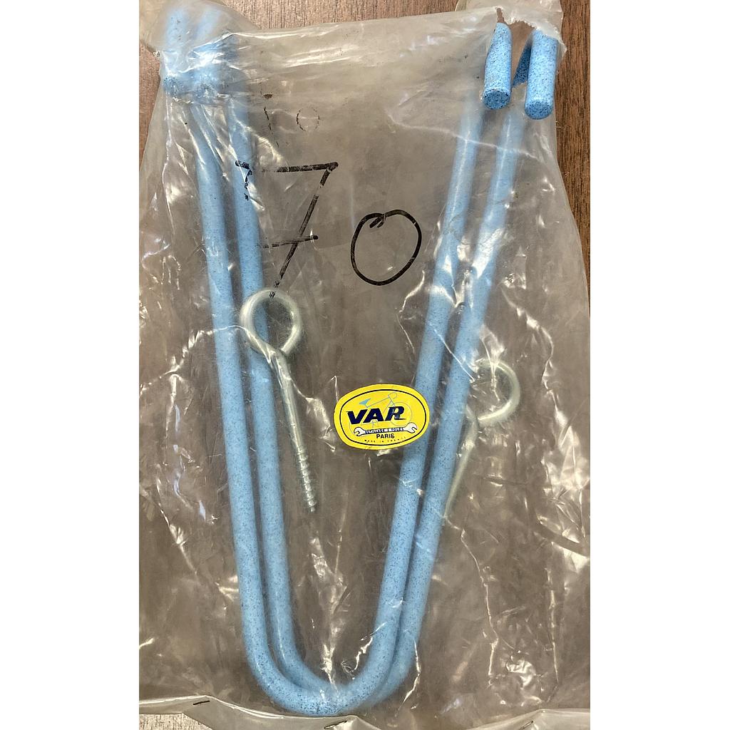 VAR double hooks set of two