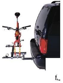 Hollywood Racks Pro-Rider 2 HR570 fits 1 1/4" hitch USED