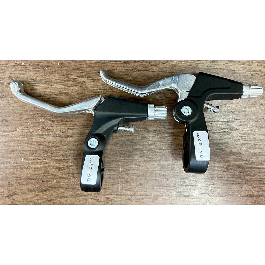 Aluminum MTB Brake Lever WCF-06 LEFT ONLY